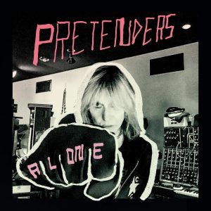 pretenders_alone-portada